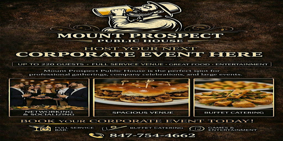 Event cover