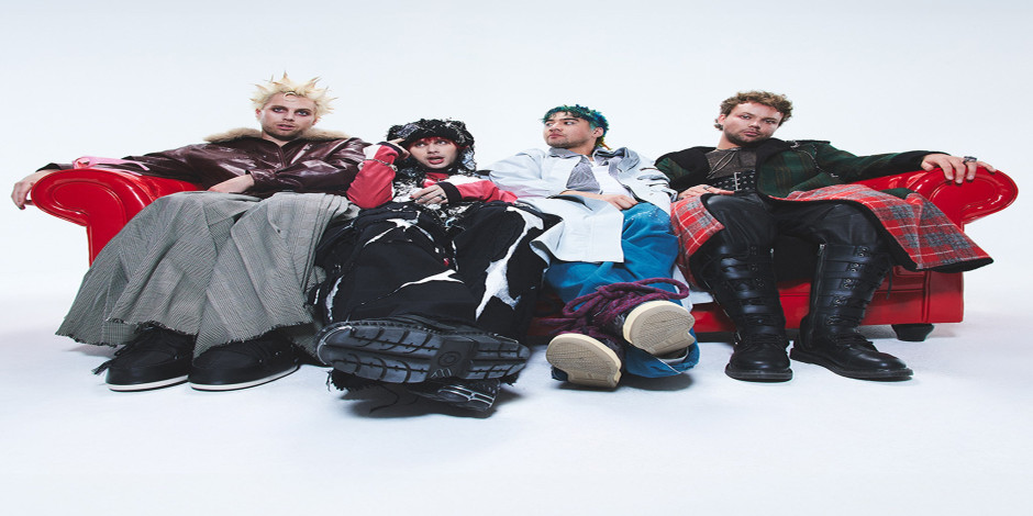 5 Seconds of Summer - VIP Upgrade
