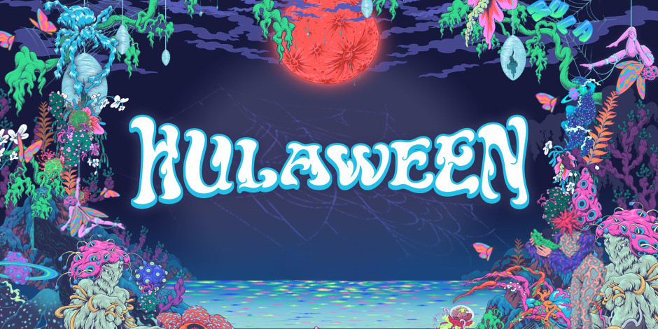 Hulaween