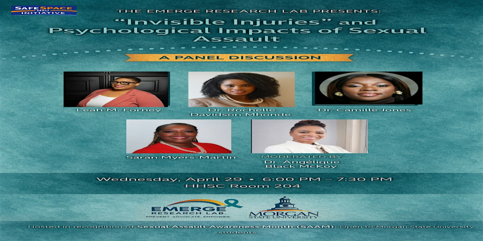 Invisible Injuries: Psychological Impacts of Sexual Assault - UNATION