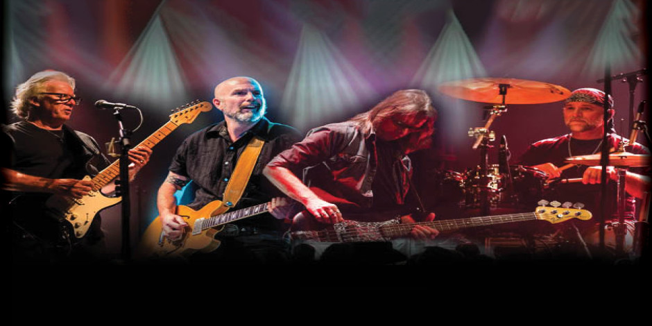 April Wine With Mark Farner's American Band