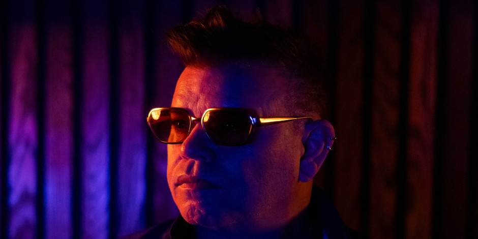Paul Oakenfold (18 and Over)