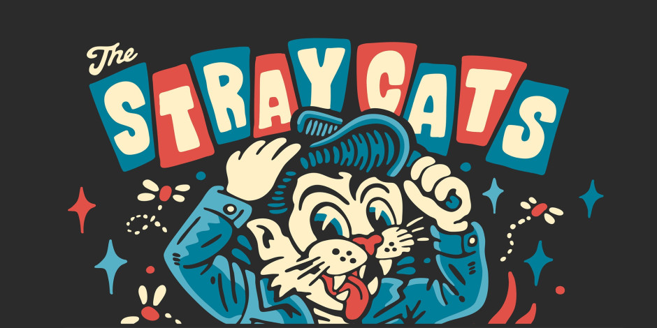 Stray Cats - Ages 21+