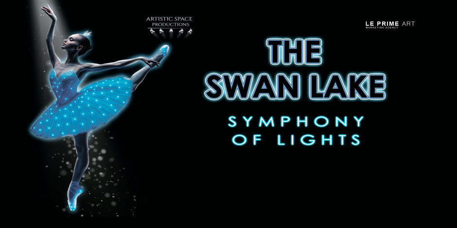 Swan Lake - Symphony of Lights