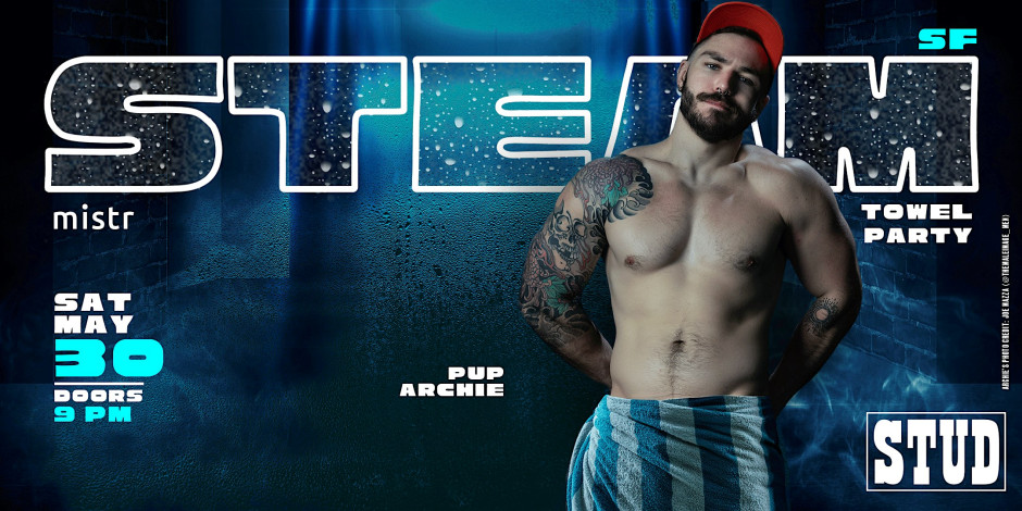Event cover