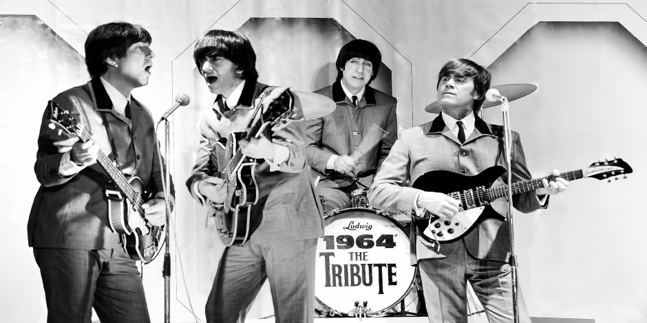 1964 the Tribute (Children 12 and under are free to attend and do not need a ticket when sitting in the Lawn section)