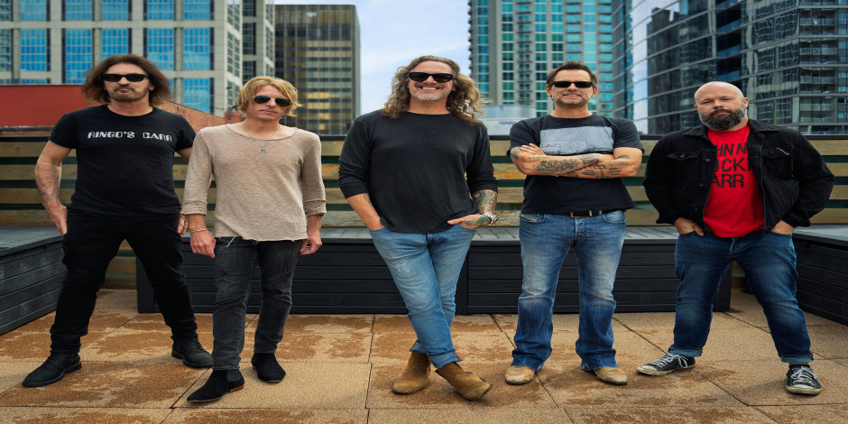 Candlebox - Can't Quit You Tour, Summer 2026