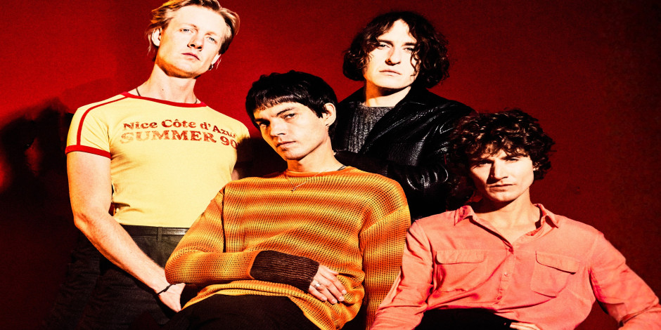 Temples: The BLISS Tour with GIFT
