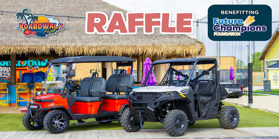 Boardwalk Fest Raffle