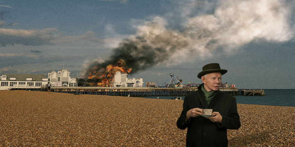 Joe Jackson + Band - Hope and Fury Tour 2026
