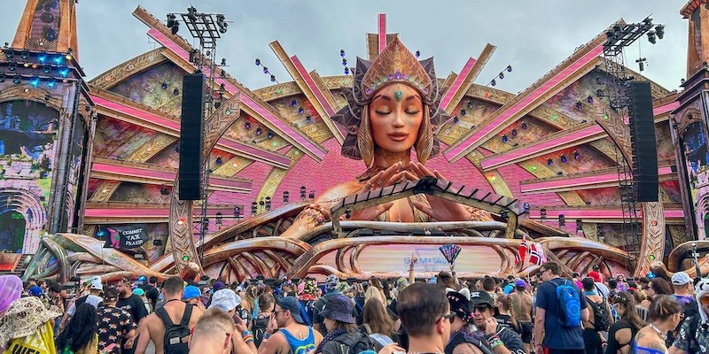 EDC Orlando 2026 – Electric Daisy Carnival at 400 S Rio Grande Ave, Orlando