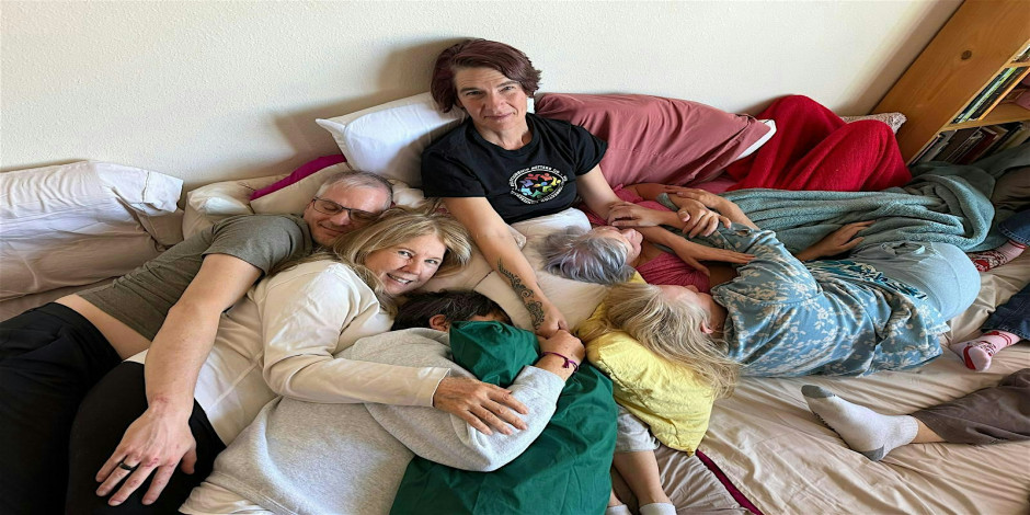 Community Cuddles June 7 Boulder