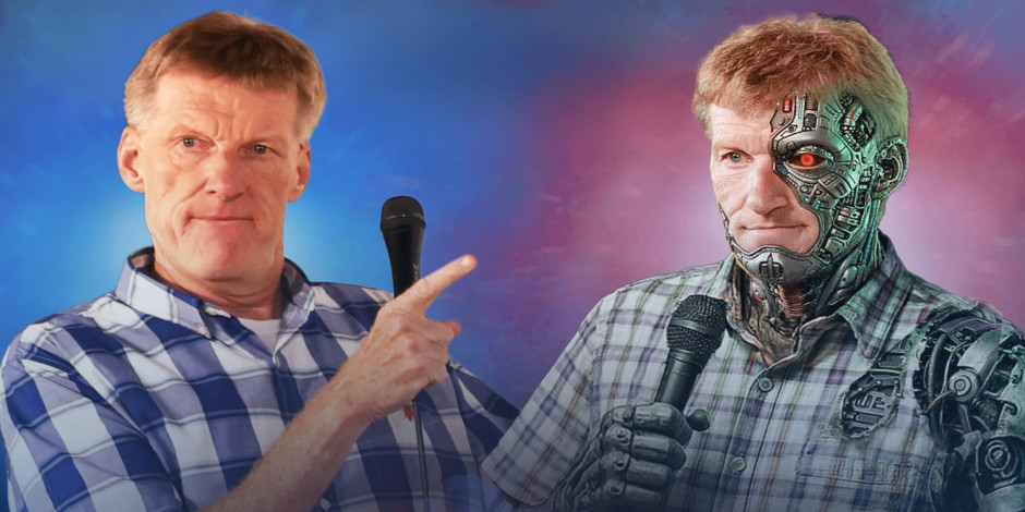 Don McMillan 2.0 (Now Powered By AI)