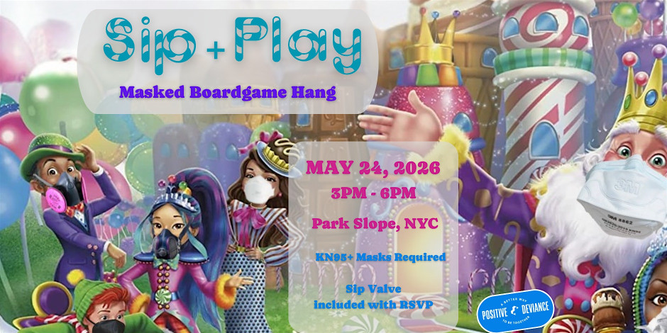 Event cover