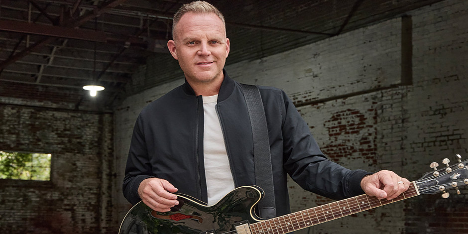 Matthew West: Jesus Is King Tour - Grants Pass, OR