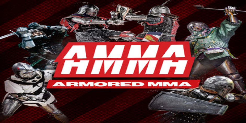 AMMA: Armored Cage Fighting - Portland