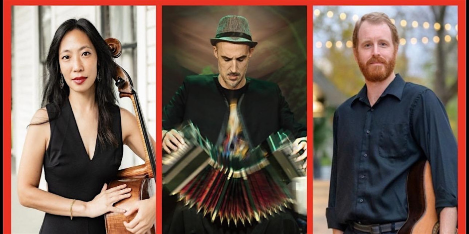 Tango in Concert: Austin Edition