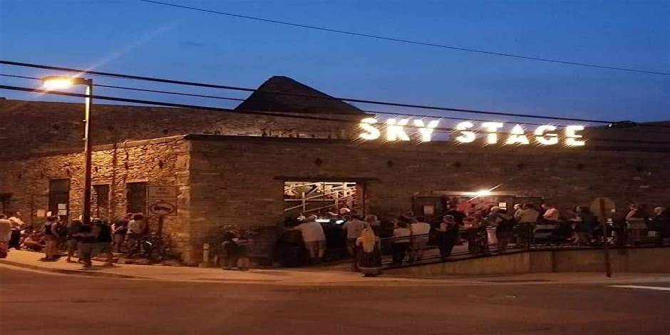 Sky Stage Jazz Fest