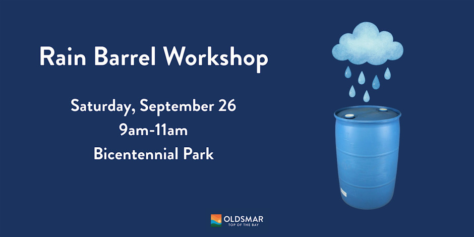 Rain Barrel Workshop