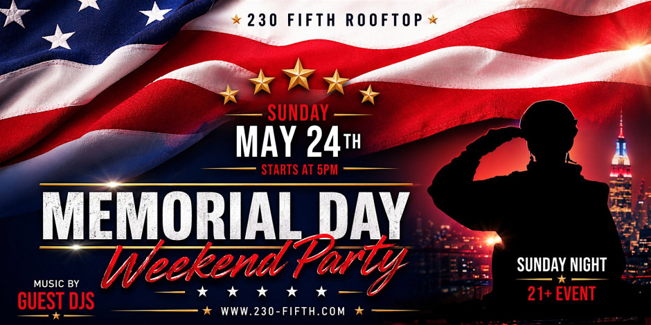Event cover