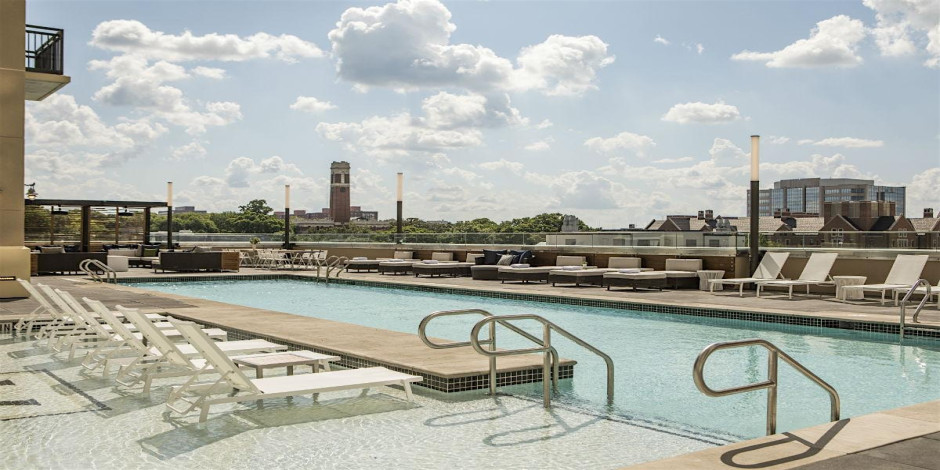Water Aerobics at Aerston
