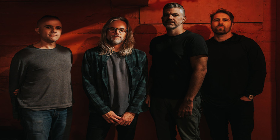 Between the Buried and Me w/ Imperial Triumphant