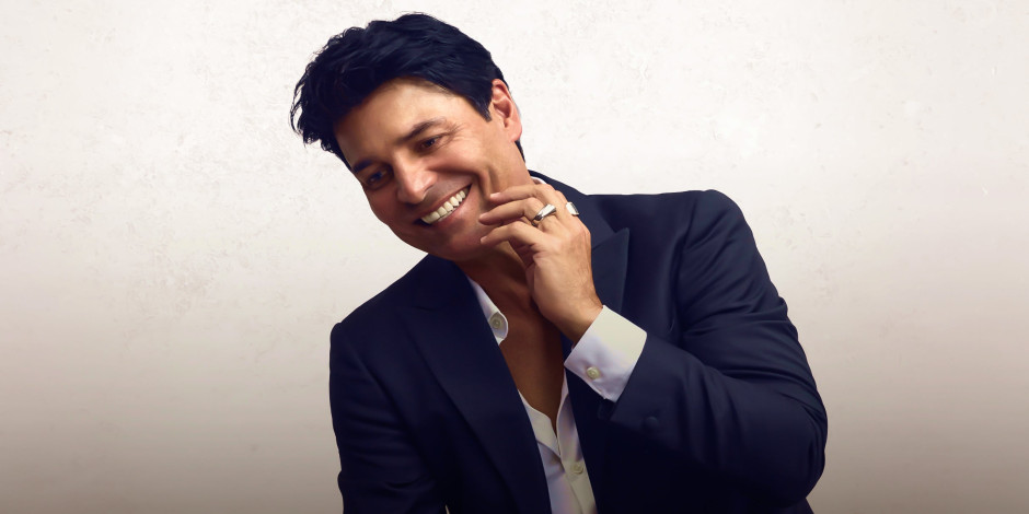 Chayanne - Bailemos Otra Vez Tour