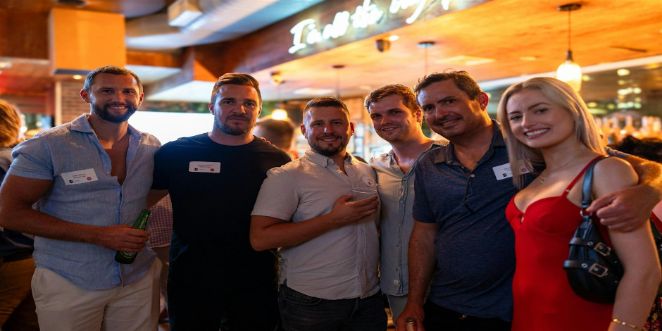New York | 2026  Summer Pre-Quirk's Mixer!