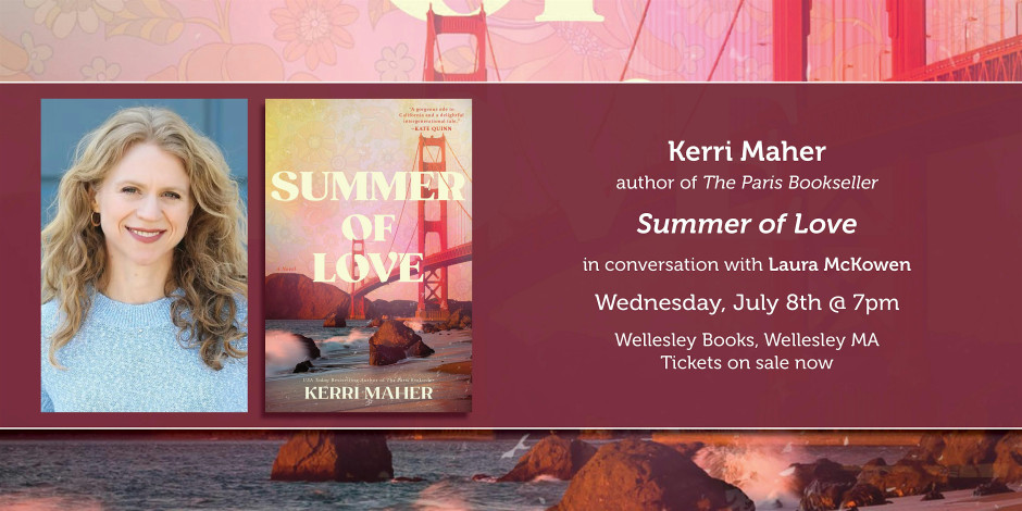 Kerri Maher presents "Summer of Love"