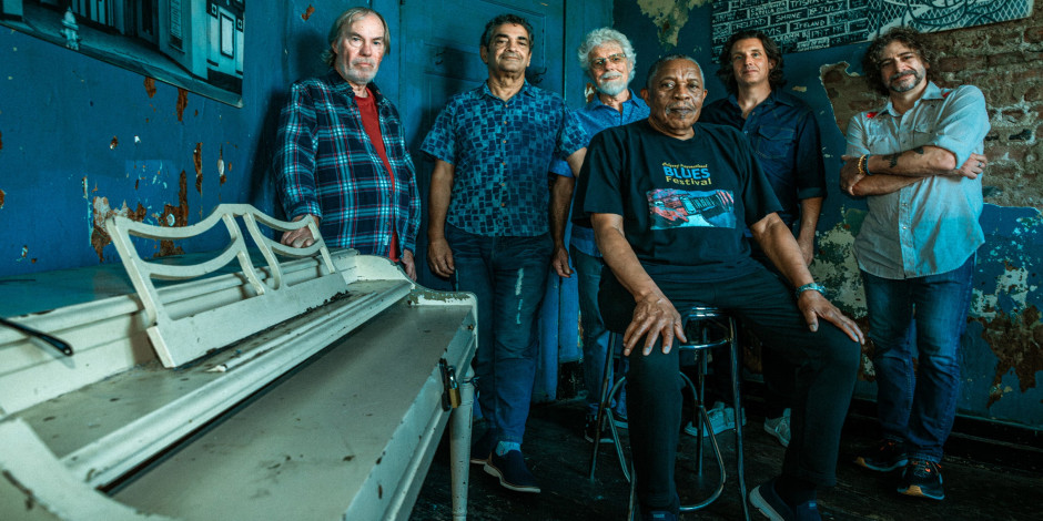 Little Feat: The Last Farewell Tour