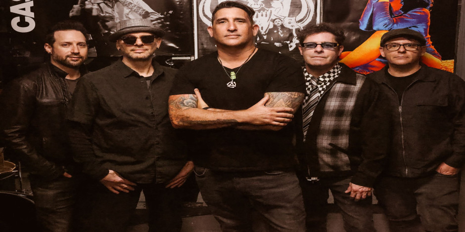 Smash Mouth and Sophistafunk