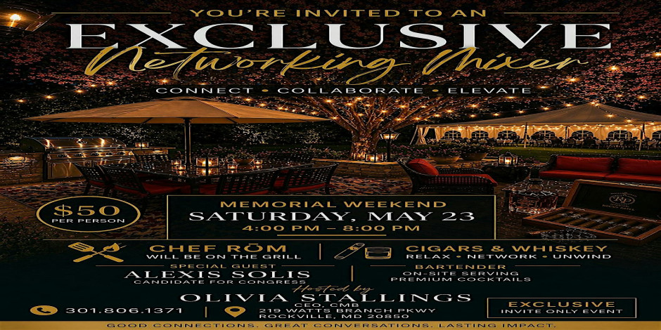 Event cover