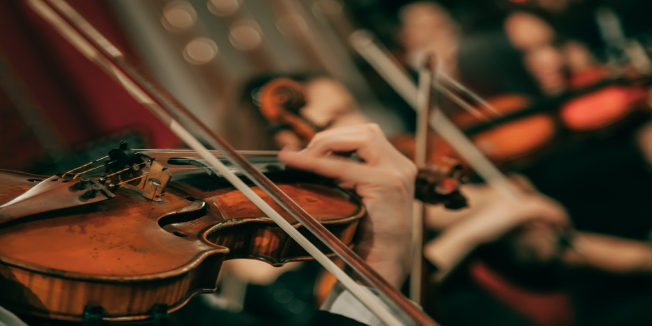 Pacific Symphony - Boccherini & Rachmaninoff
