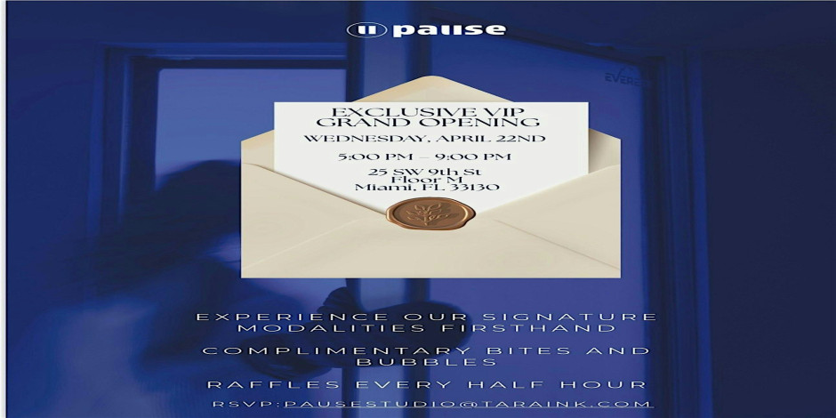 Event cover