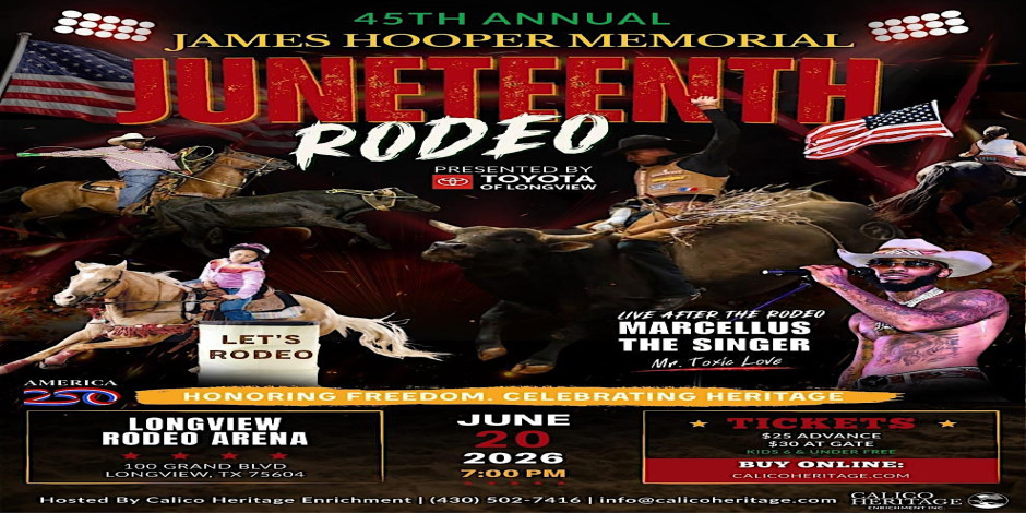 Juneteenth Rodeo