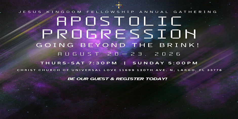 JKF 1st Annual Gathering