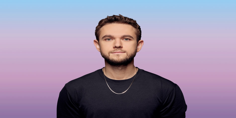 Zedd (21+ Event)
