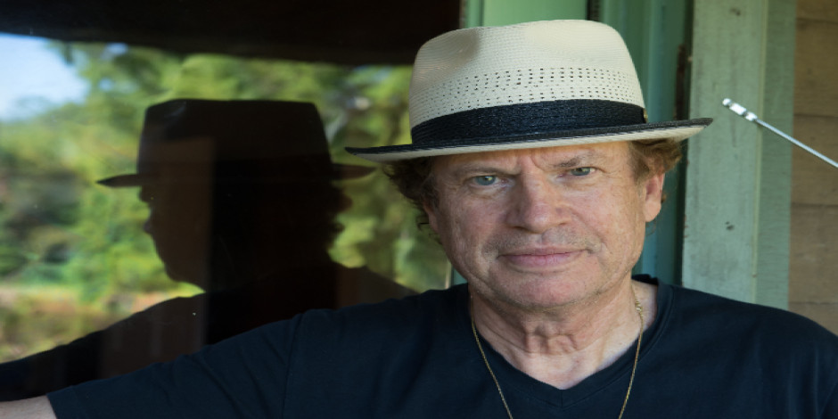 Jimmy Hall & The Prisoners of Love feat Kenny Greenberg + Jack Ruch
