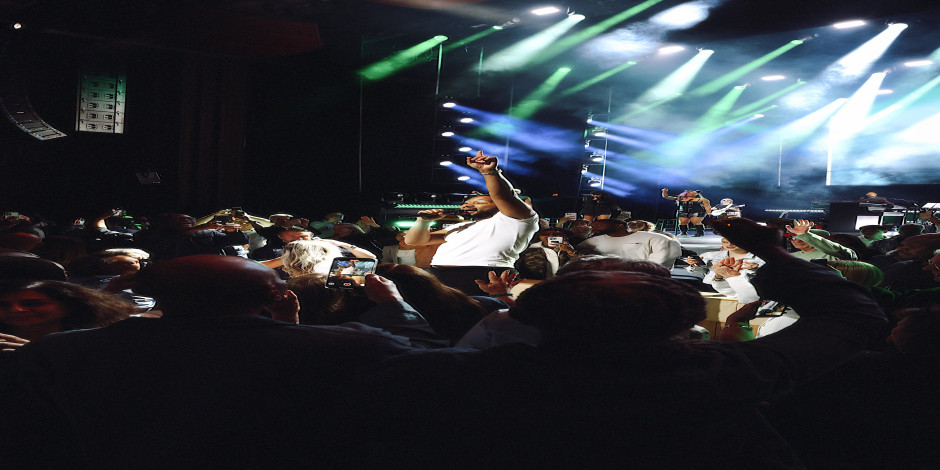 John Legend: Songs & Stories Live At the Garden