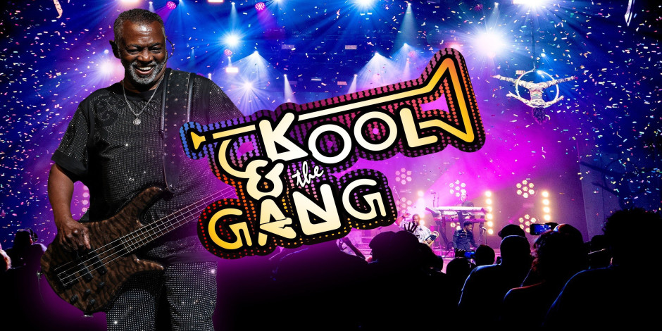 Kool & the Gang and Patti LaBelle Live At the Garden