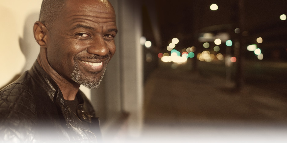 Brian McKnight w/ Gladys Knight