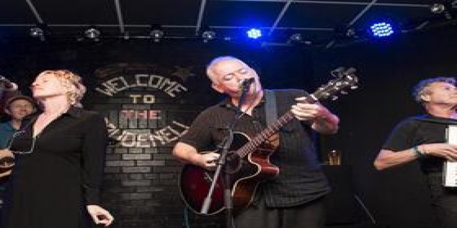 The Mekons