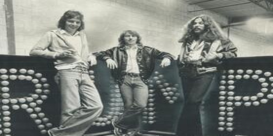 Triumph with April Wine