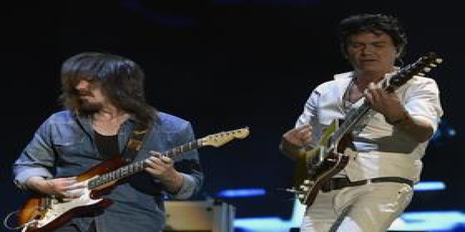 Caifanes (Rescheduled from 4/12/26)