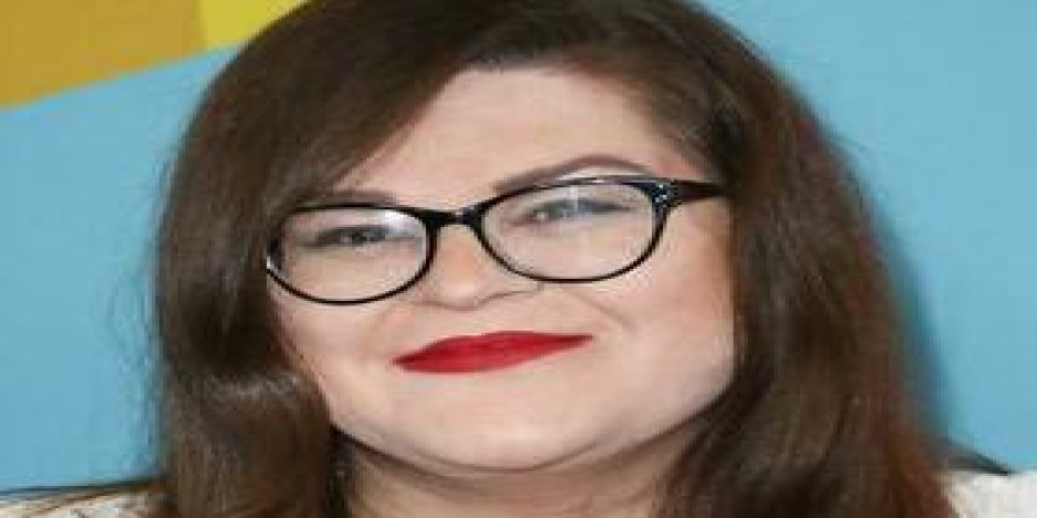Kristin Chirico with Roar Comedy