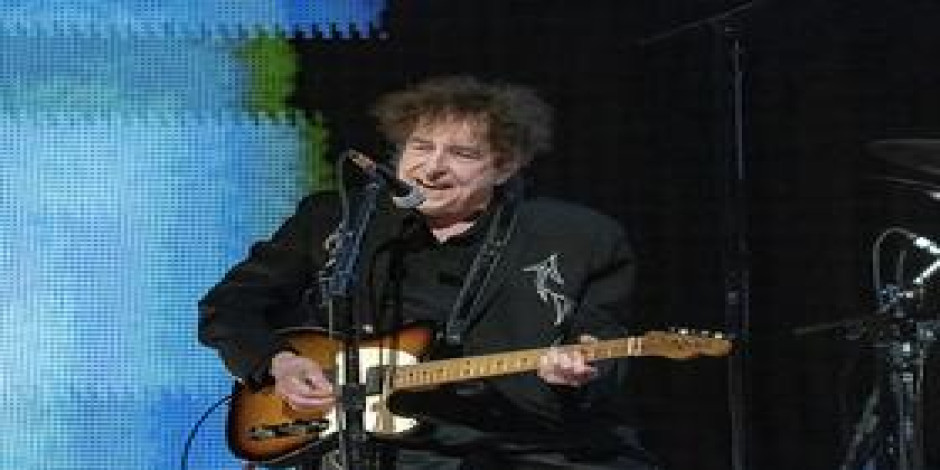 Bob Dylan with Lucinda Williams