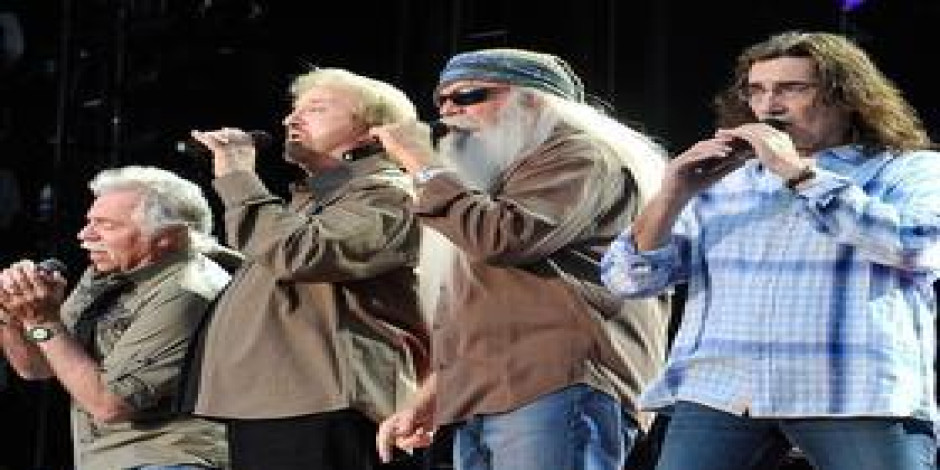 The Oak Ridge Boys