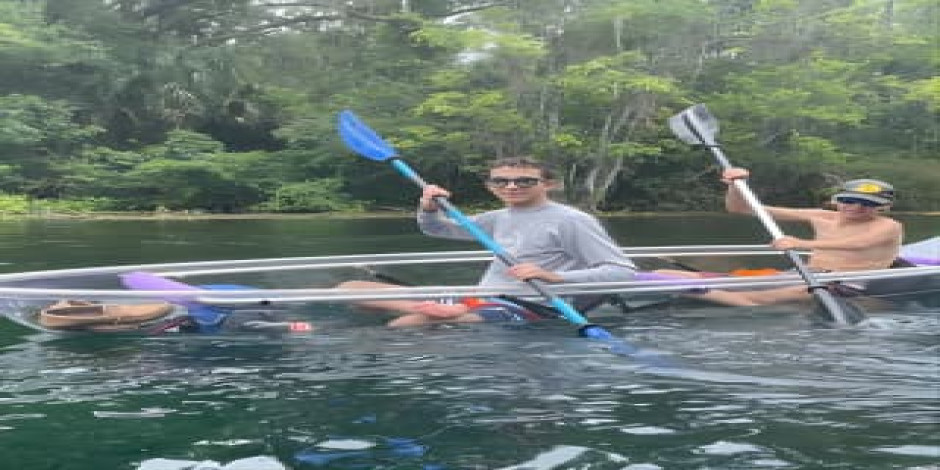 Unation Clear Canoeing and Wildlife Sightseeing at Silver Springs - UNATION