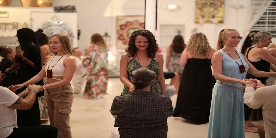 Tantra Speed Date® - San Diego! (Meet Singles Speed Dating)