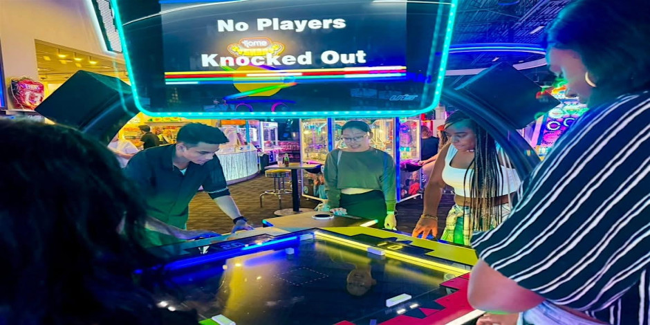 Event cover